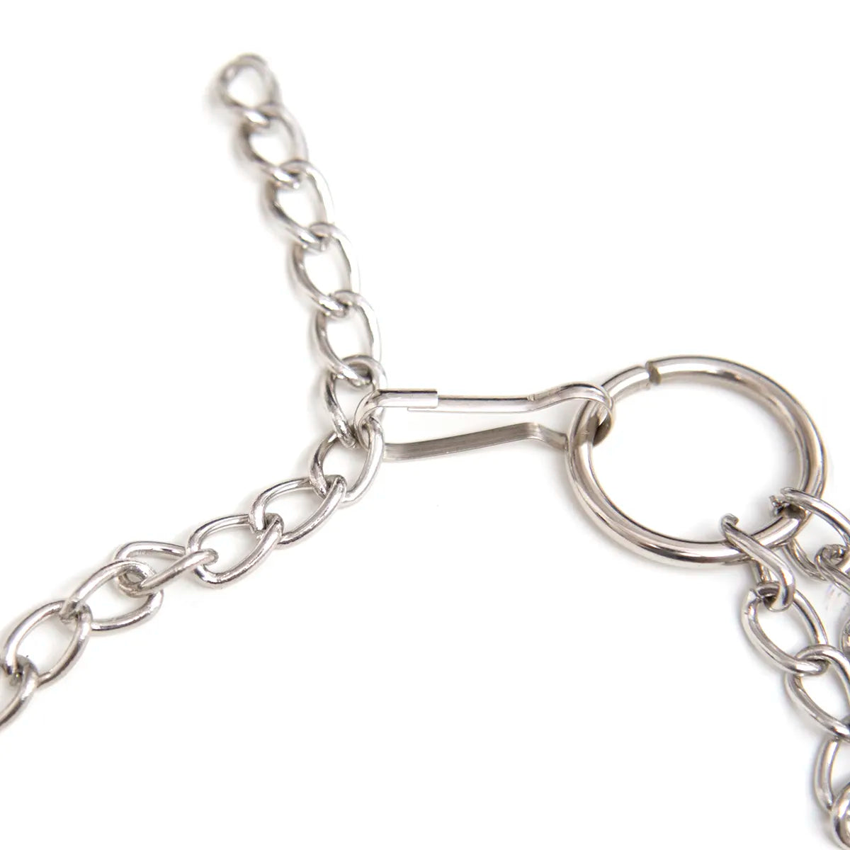 Fetish Dual-Stim | Three-Leaf Nipple Clamps & Cock Ring、mySite、bottomscart