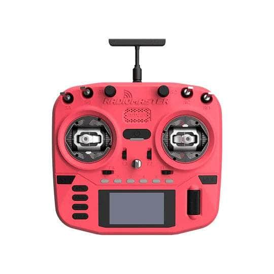  RadioMaster Boxer Crush RC Transmitter - ELRS 2.4GHz - Choose Your Color、mySite、merchandisen