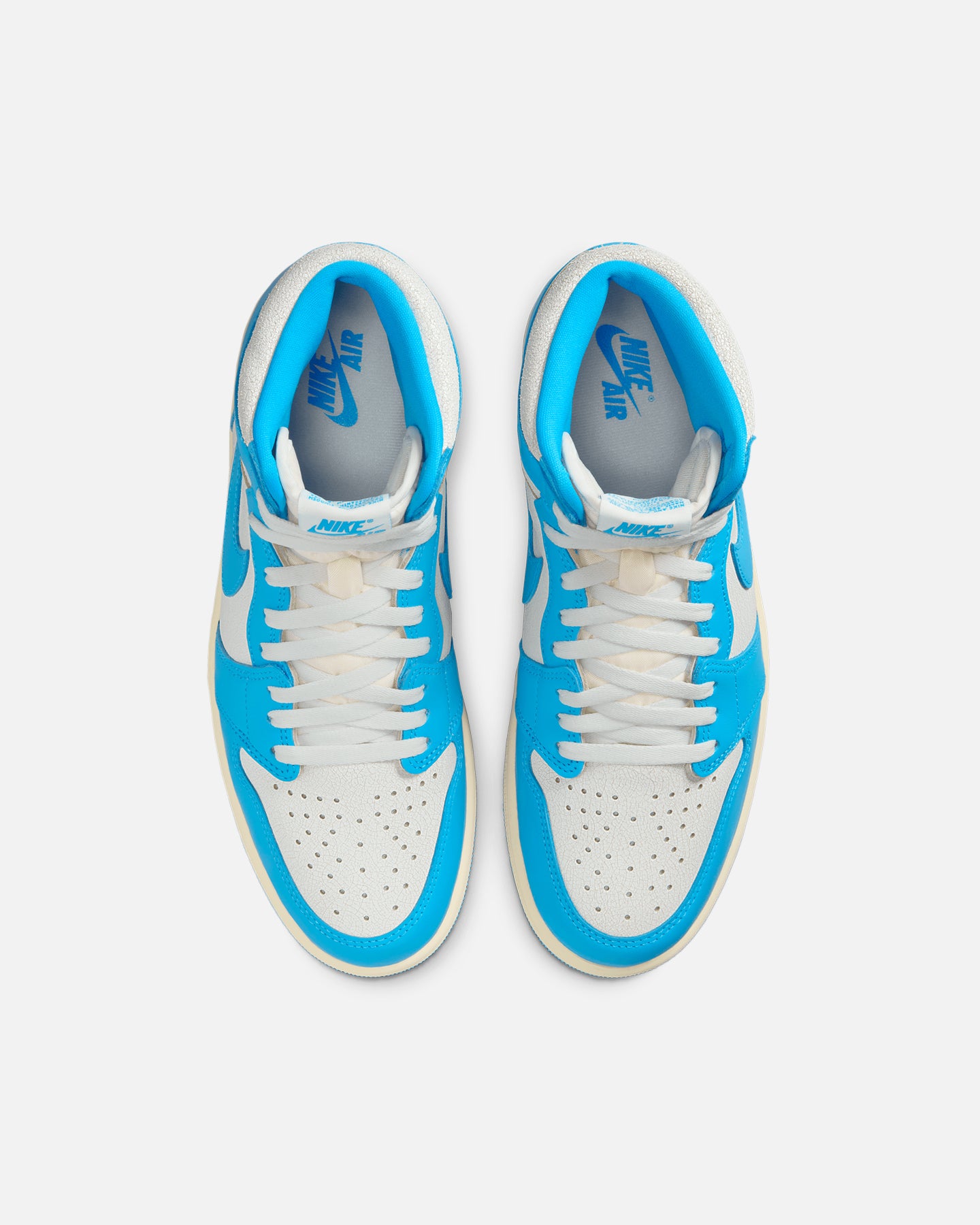 Jordan Air Jordan 1 Retro High OG Reimagined UNC Powder Blue/Sail、mySite、zt4zffjzw