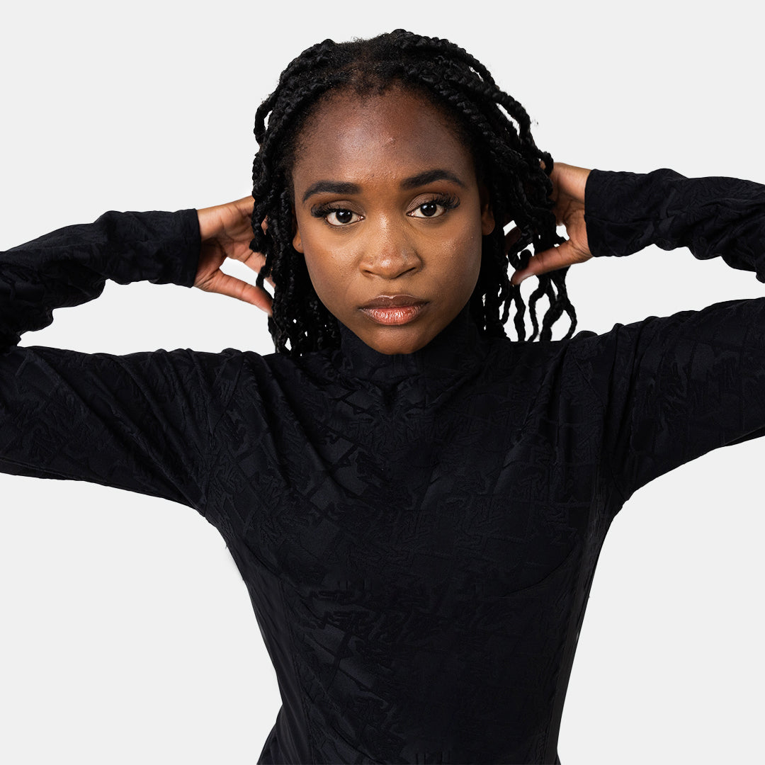 MTV WOMEN'S ICON PERFORMANCE BODYSUIT