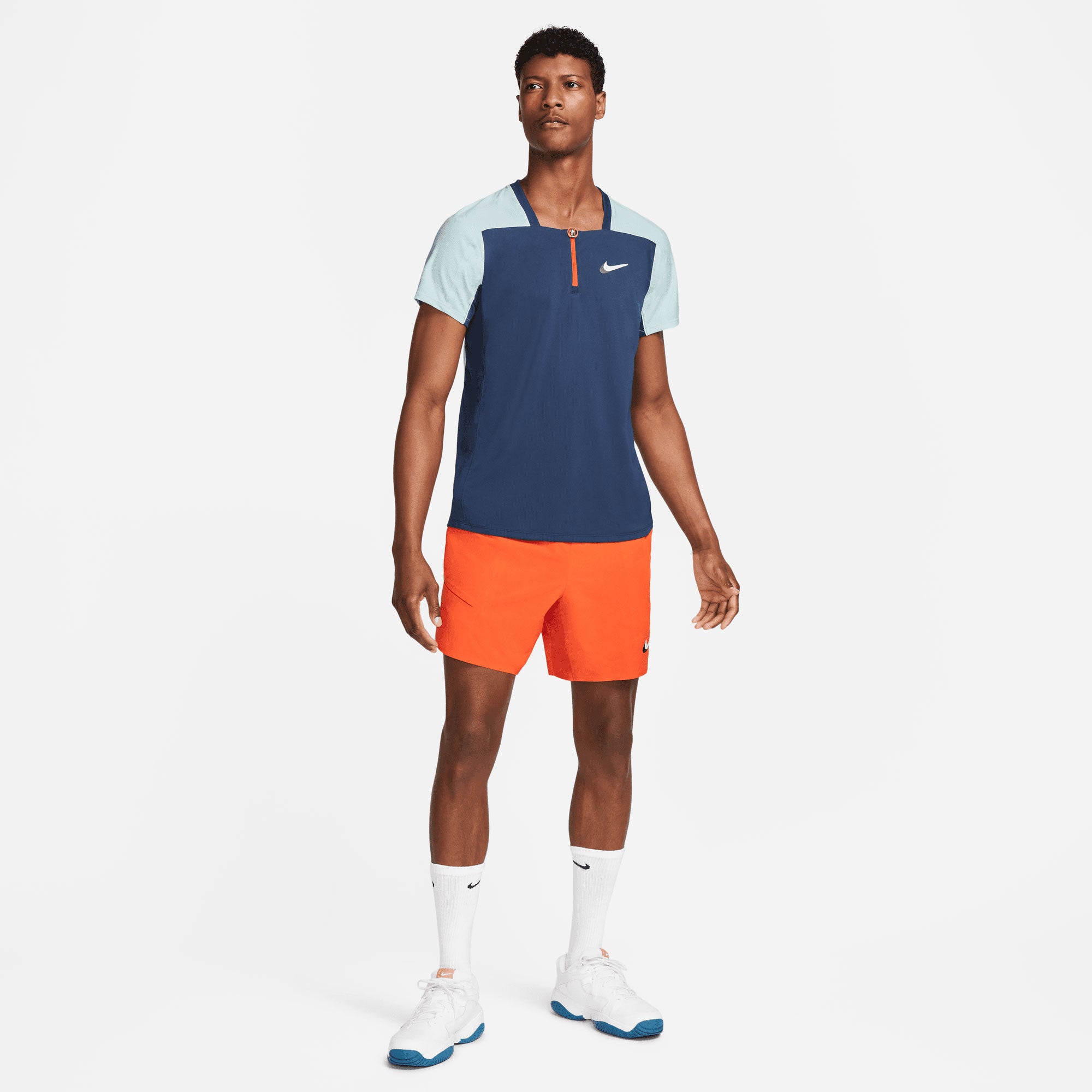 NikeCourt Dri-FIT ADV Slam Ultimate New York Men's Tennis Polo