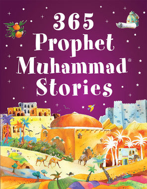 365 Prophet Muhammad Stories、mySite、topwebapps