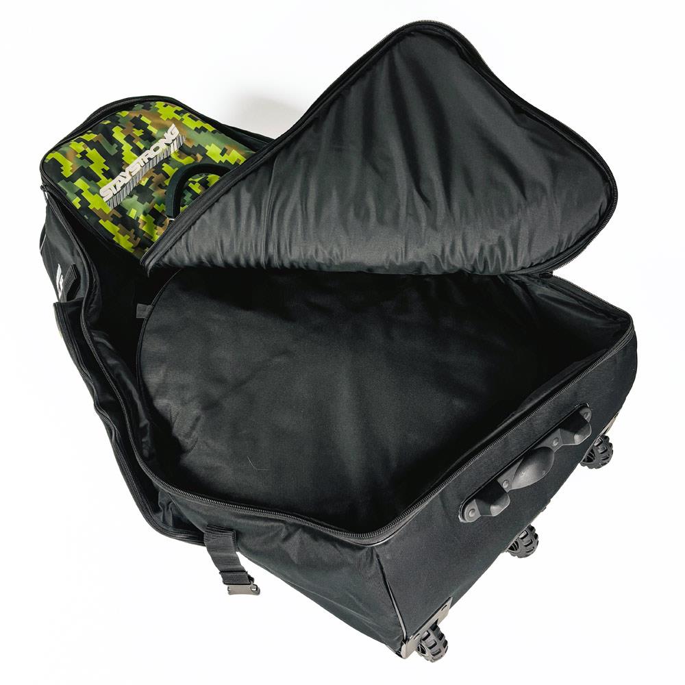  Stay Strong V3 Pro Series Golf/Bike Bag - Digi Camo、mySite、merchandisen