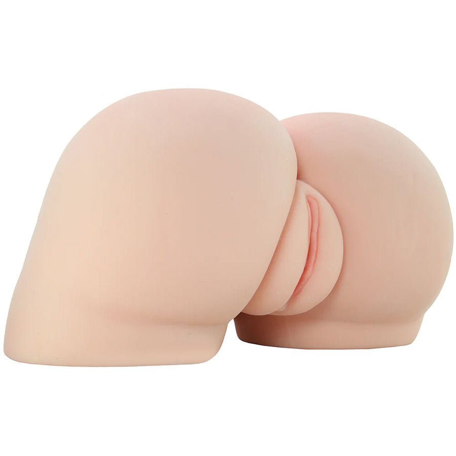 Dirty Talk Interactive Realistic Vagina and Ass Masturbator、mySite、bottomscart