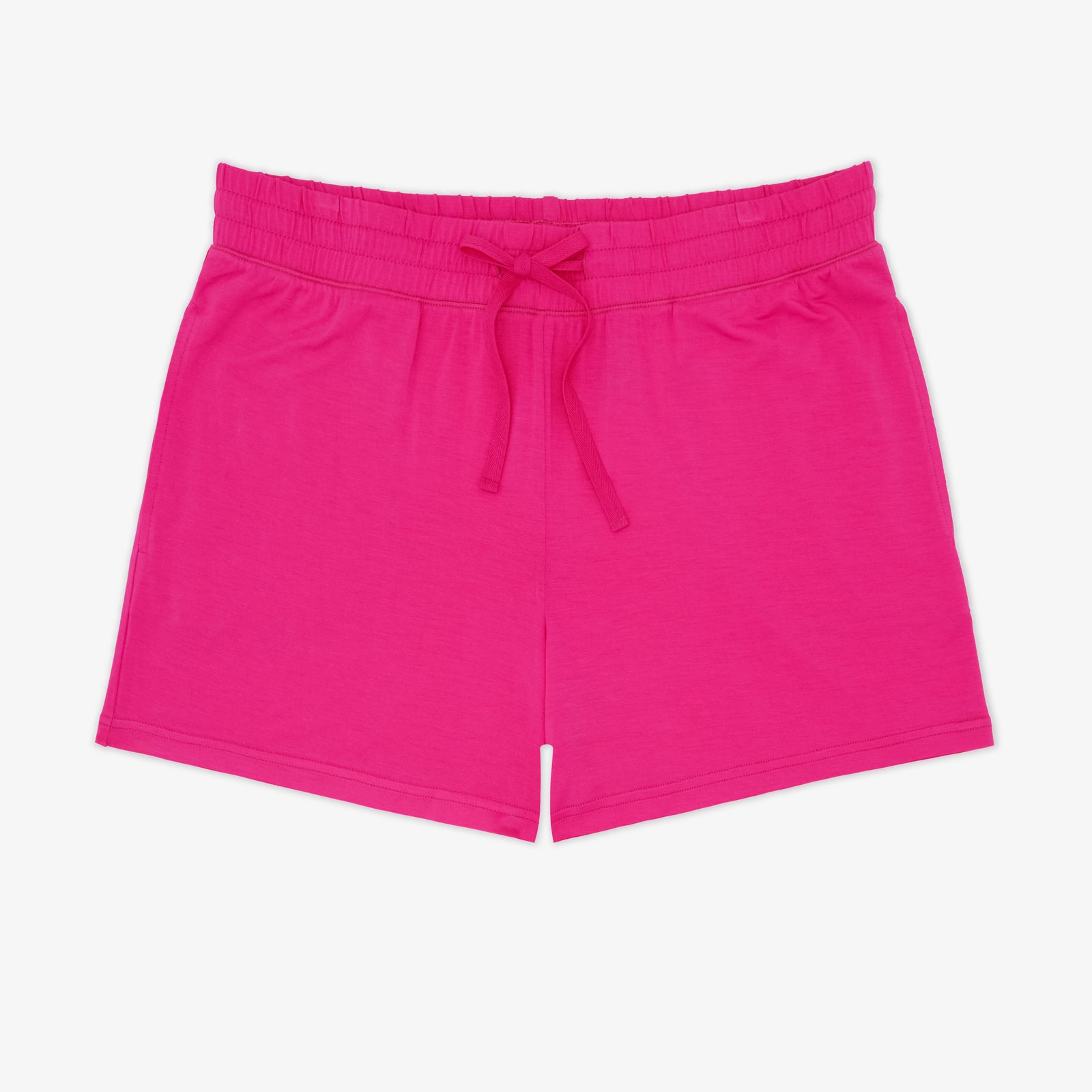 Mighty Magenta Women's Pajama Shorts、mySite、g9winljtr