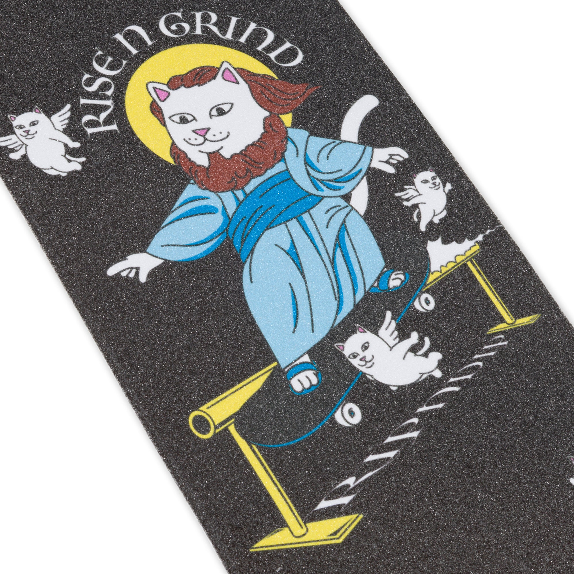  Rise N Grind Grip Tape (Black)、mySite、merchandisen