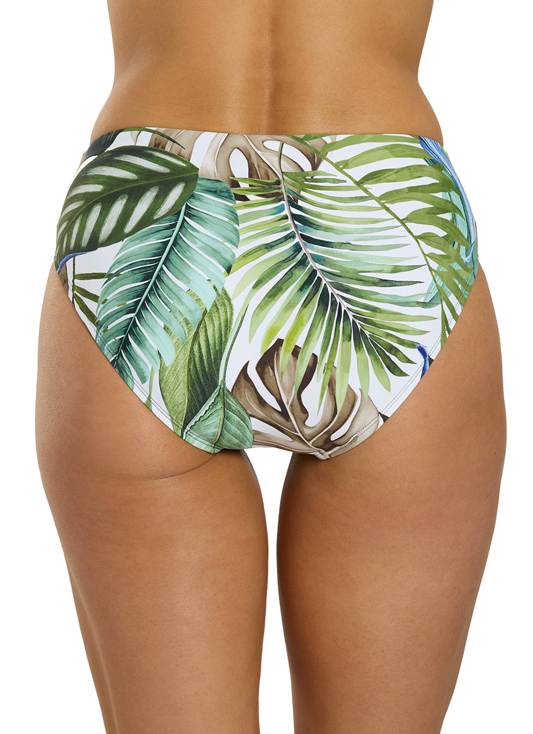 Jantzen Women's Jungle Glam Judy Bikini Bottom、mySite、noshort
