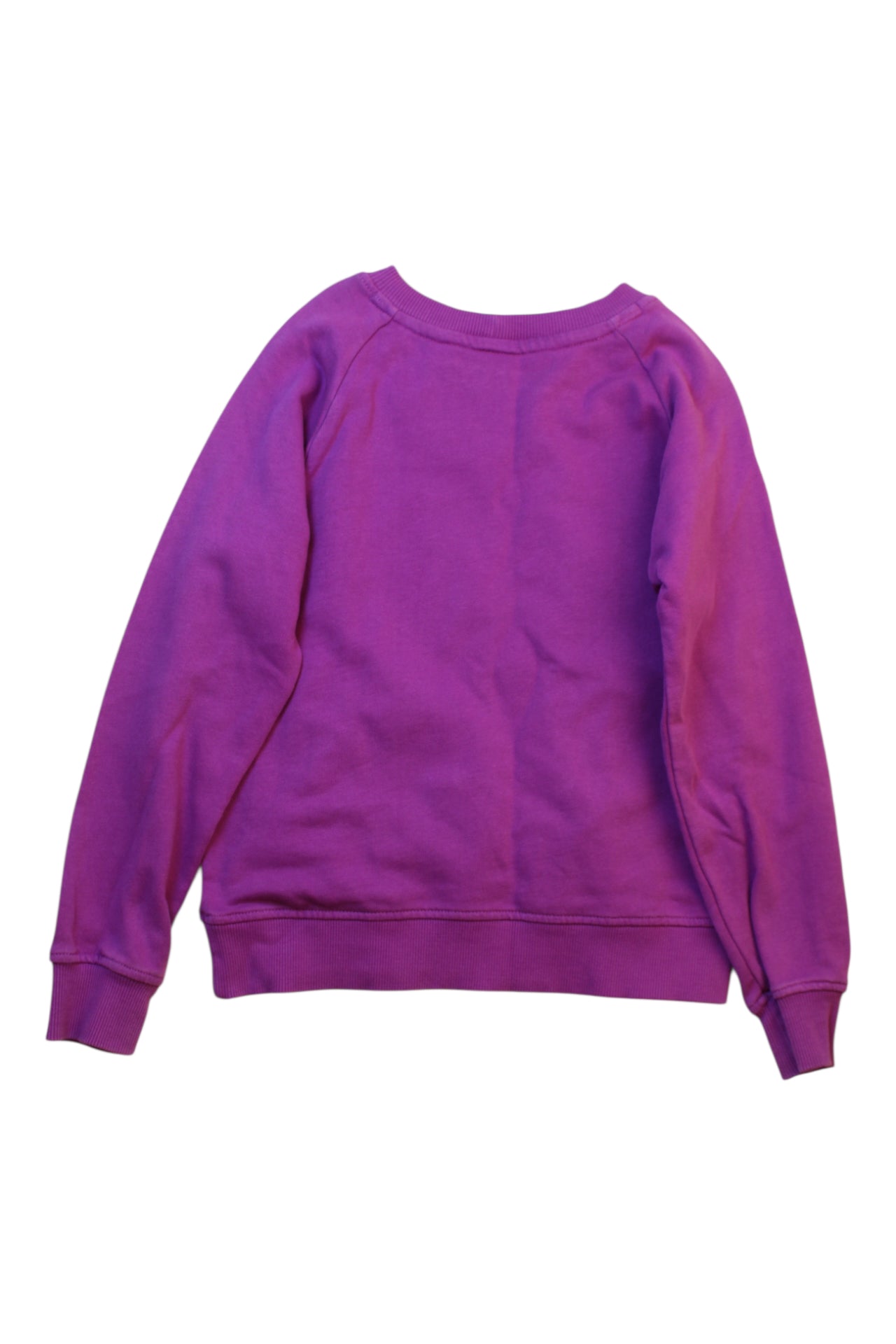Hanna Andersson Ruffle Crewneck Sweatshirt Size 6T、mySite、g9winljtr