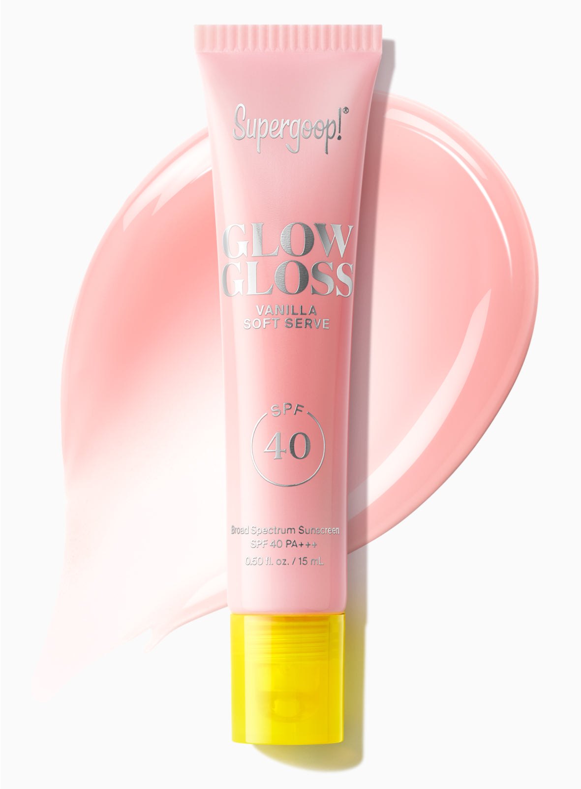  Glow Gloss SPF 40 Lip Balm、mySite、ghnorth