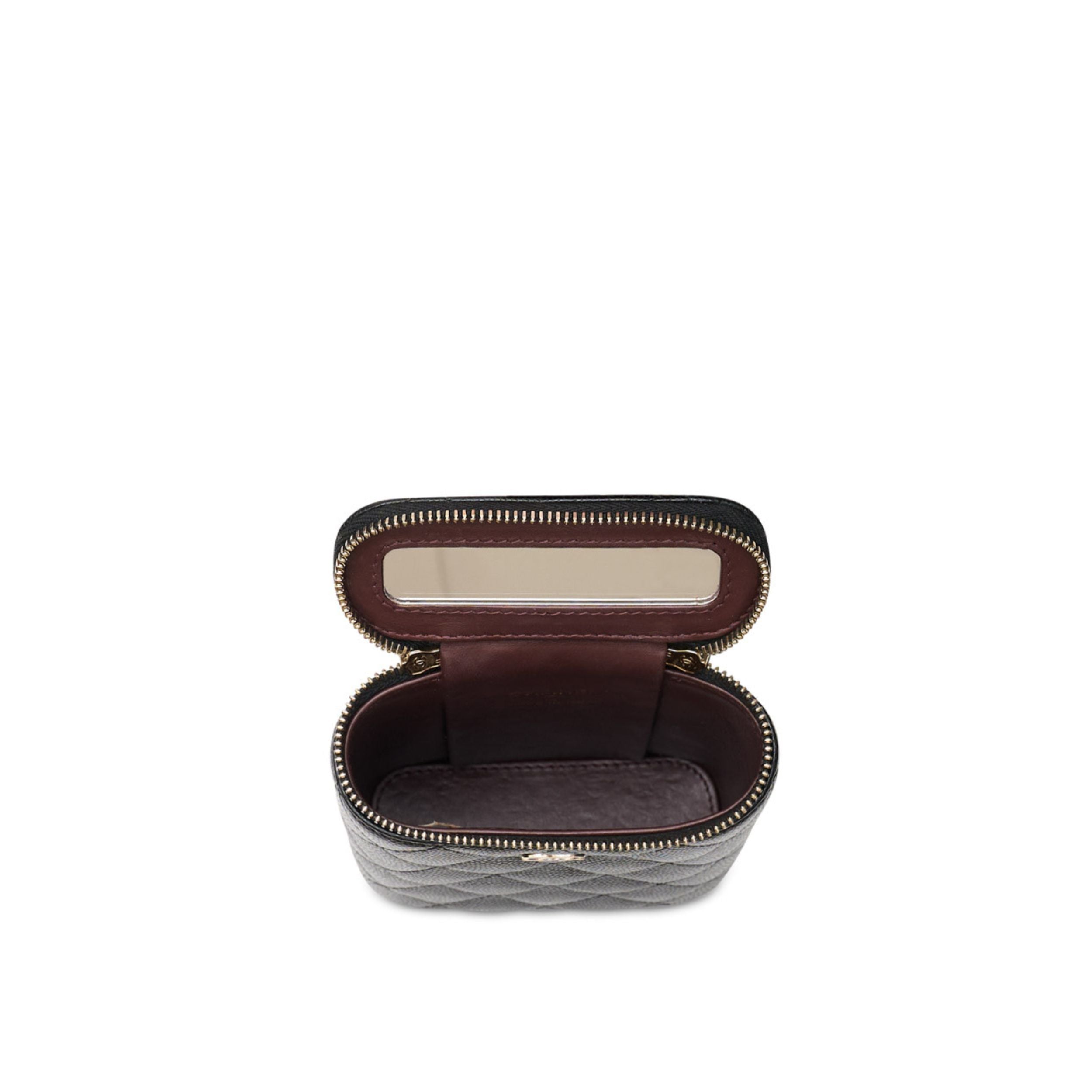 Mini Vertical Vanity Case Black、mySite、garminoutage.com