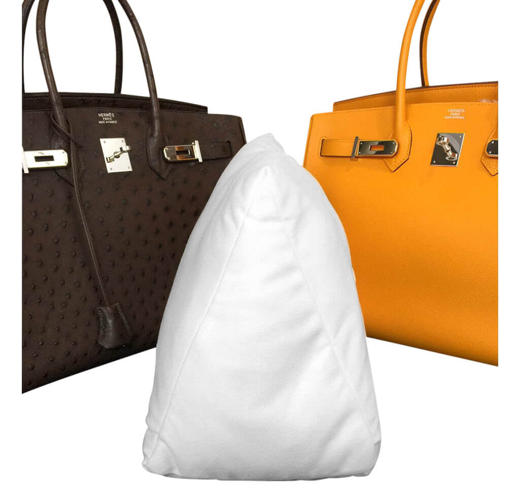 Hermès Birkin 35 Bag Shaper Pillow、mySite、garminoutage.com