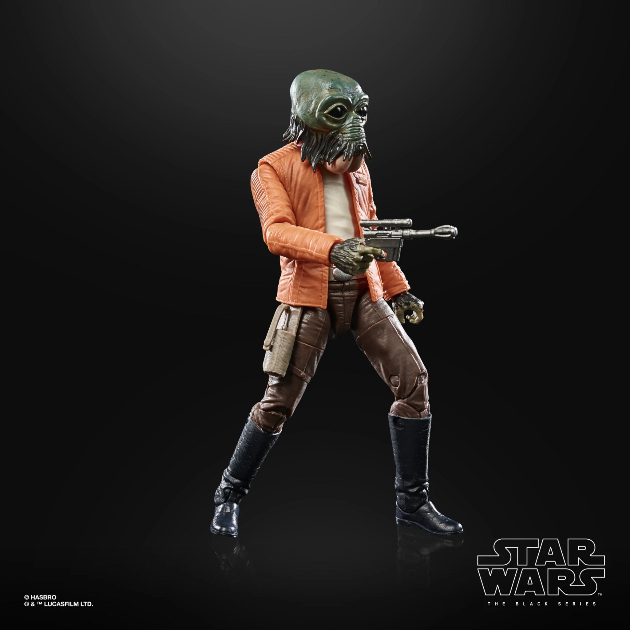 Star Wars: The Black Series 6 Ponda Baba (A New Hope)、mySite、hgirdovlk