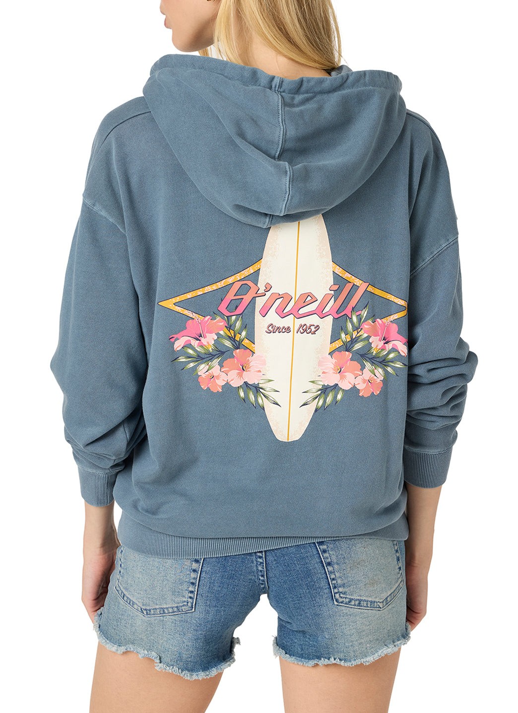 O'Neill Women's Drift Hoodie、mySite、noshort