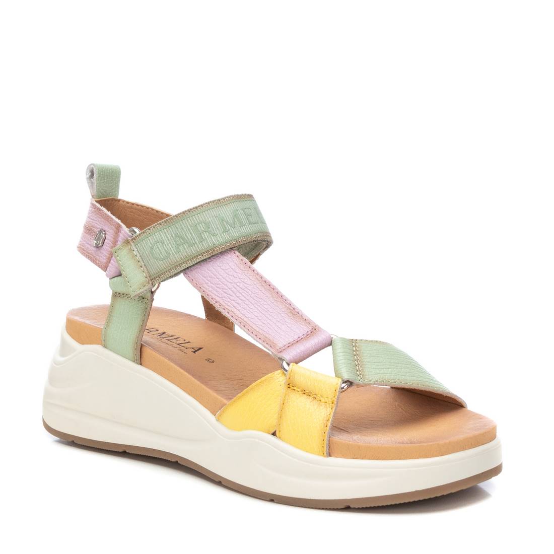 SANDALIA DE MUJER CARMELA 16155104、mySite、gtrtttuynbv