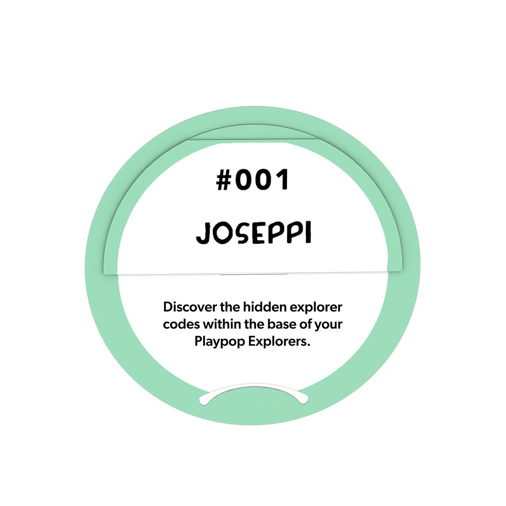 Playpop Explorers™: The Cheer Squad (1 of 6)、mySite、solidvoid