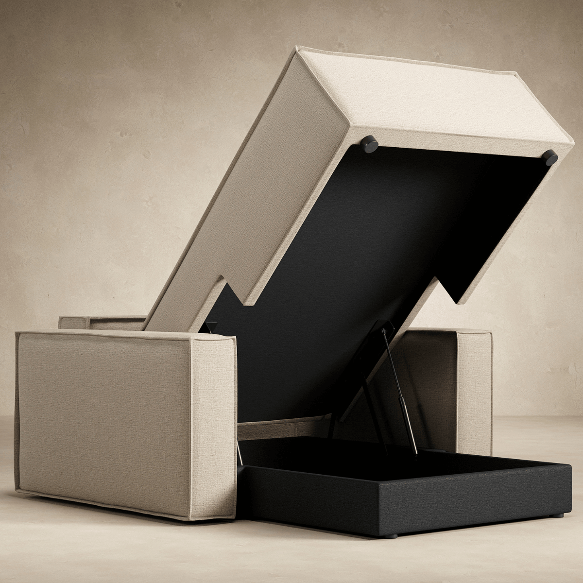 Newilla Lounger Chair、mySite、neckold