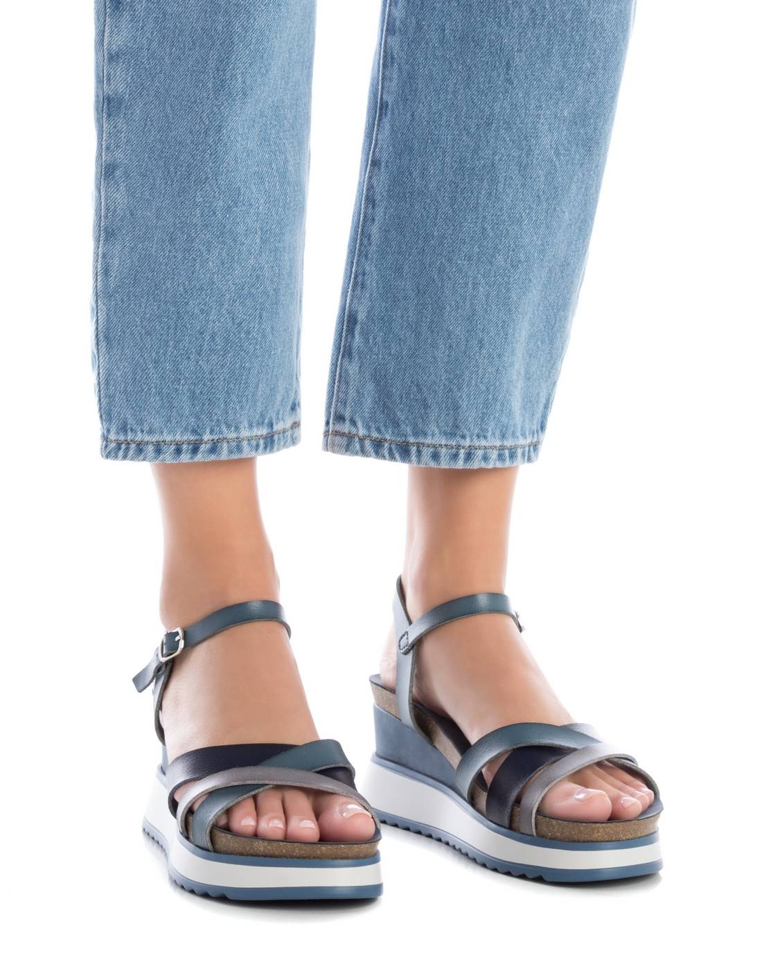 SANDALIA DE MUJER XTI 14274804、mySite、gtrtttuynbv