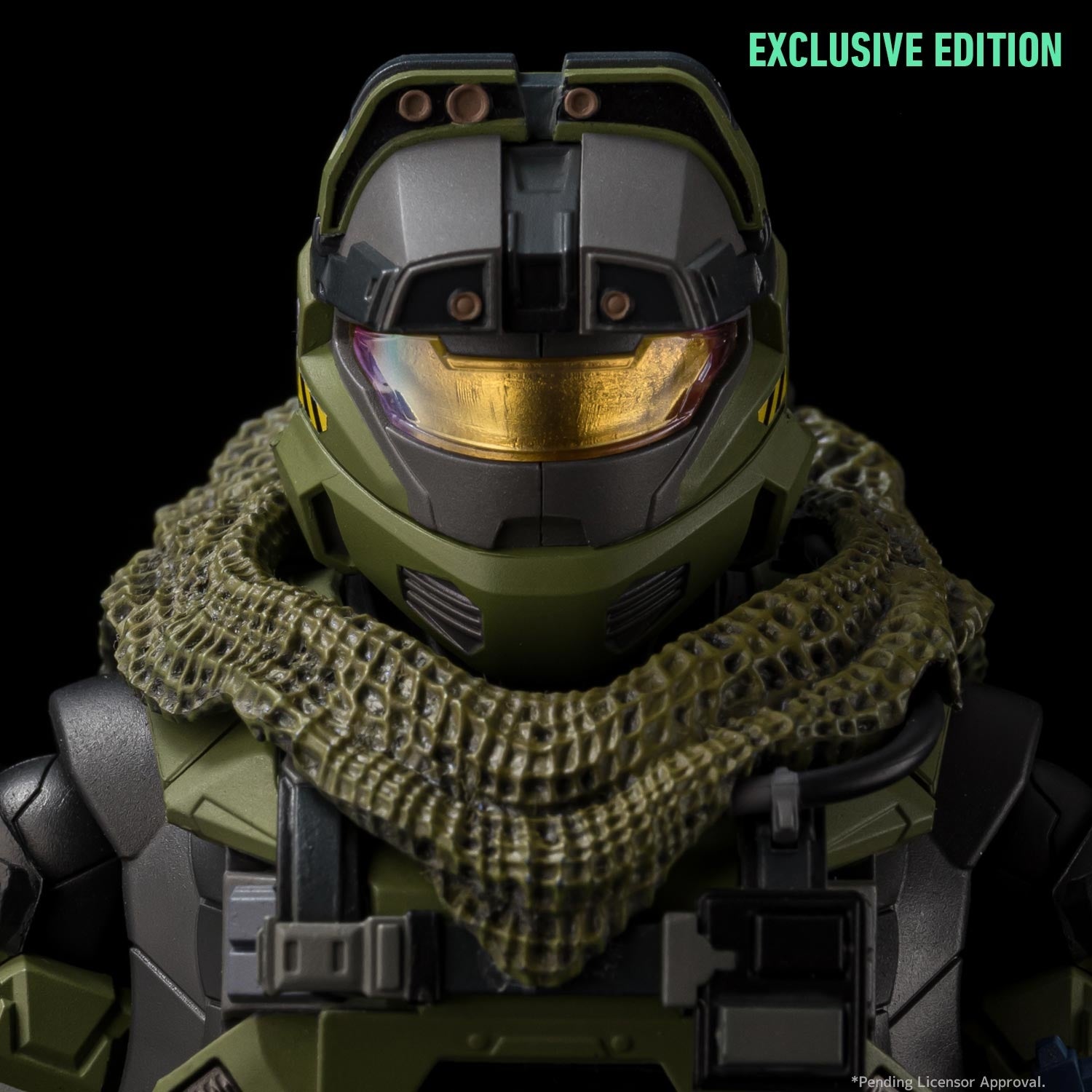 Halo: Reach RE:EDIT JUN-A266 (Noble One) 1/12 Scale PX Previews Exclusive、mySite、hgirdovlk