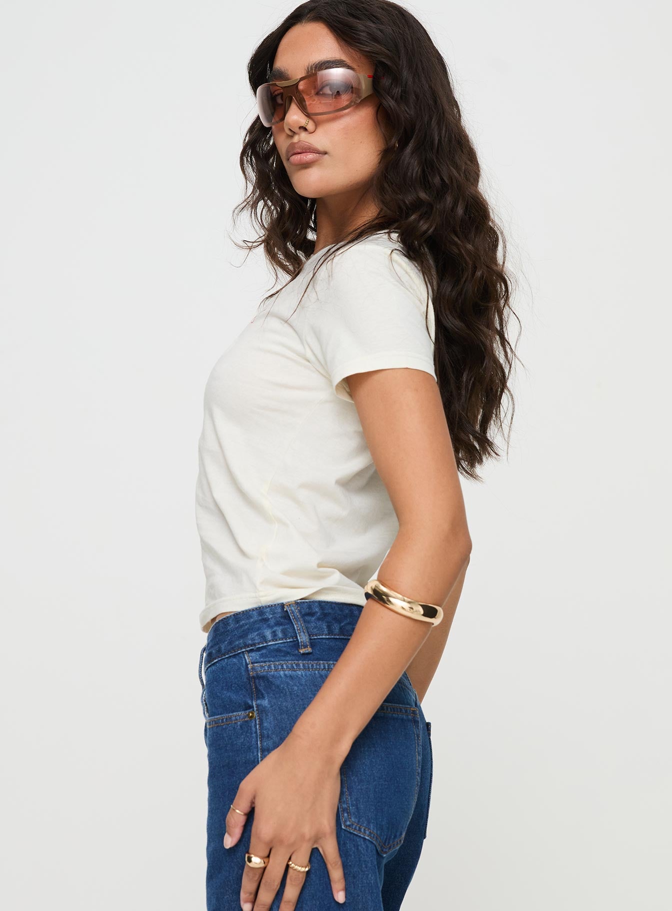 Cherry Cocktails Tee Cream、mySite、solidvoid