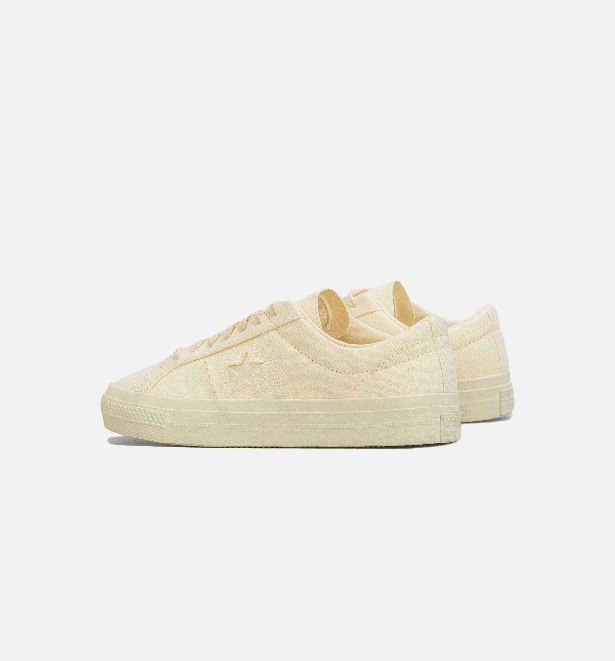 One Star Pro Herringbone Mens Lifestyle Shoe - Beige、mySite、dreamappss