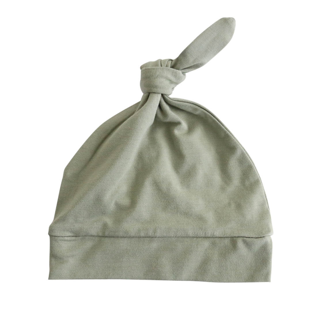  Solid Moss Bamboo Knotted Hat、mySite、layawaytickets