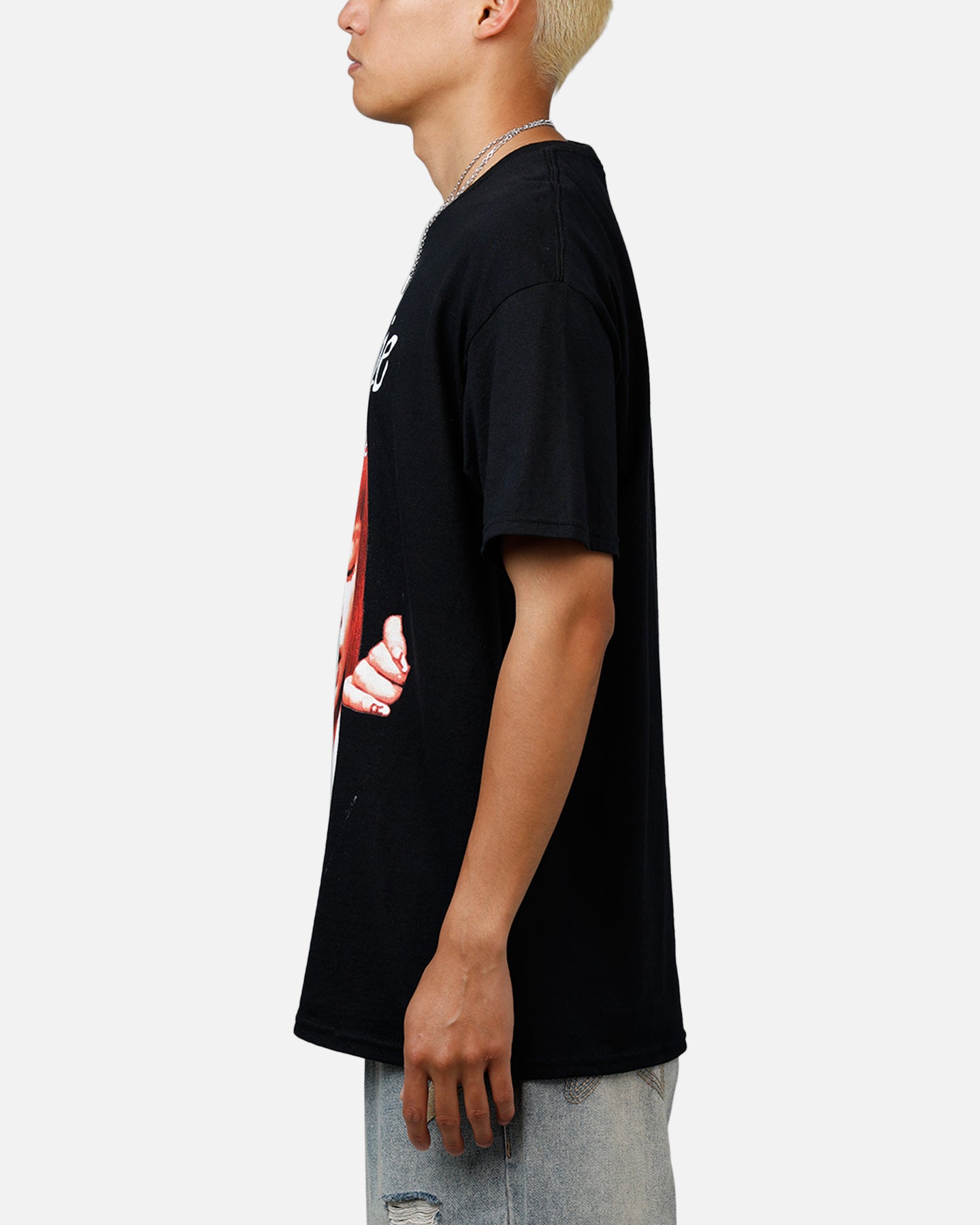 Sony Music Jennie T-Shirt Black、mySite、zt4zffjzw