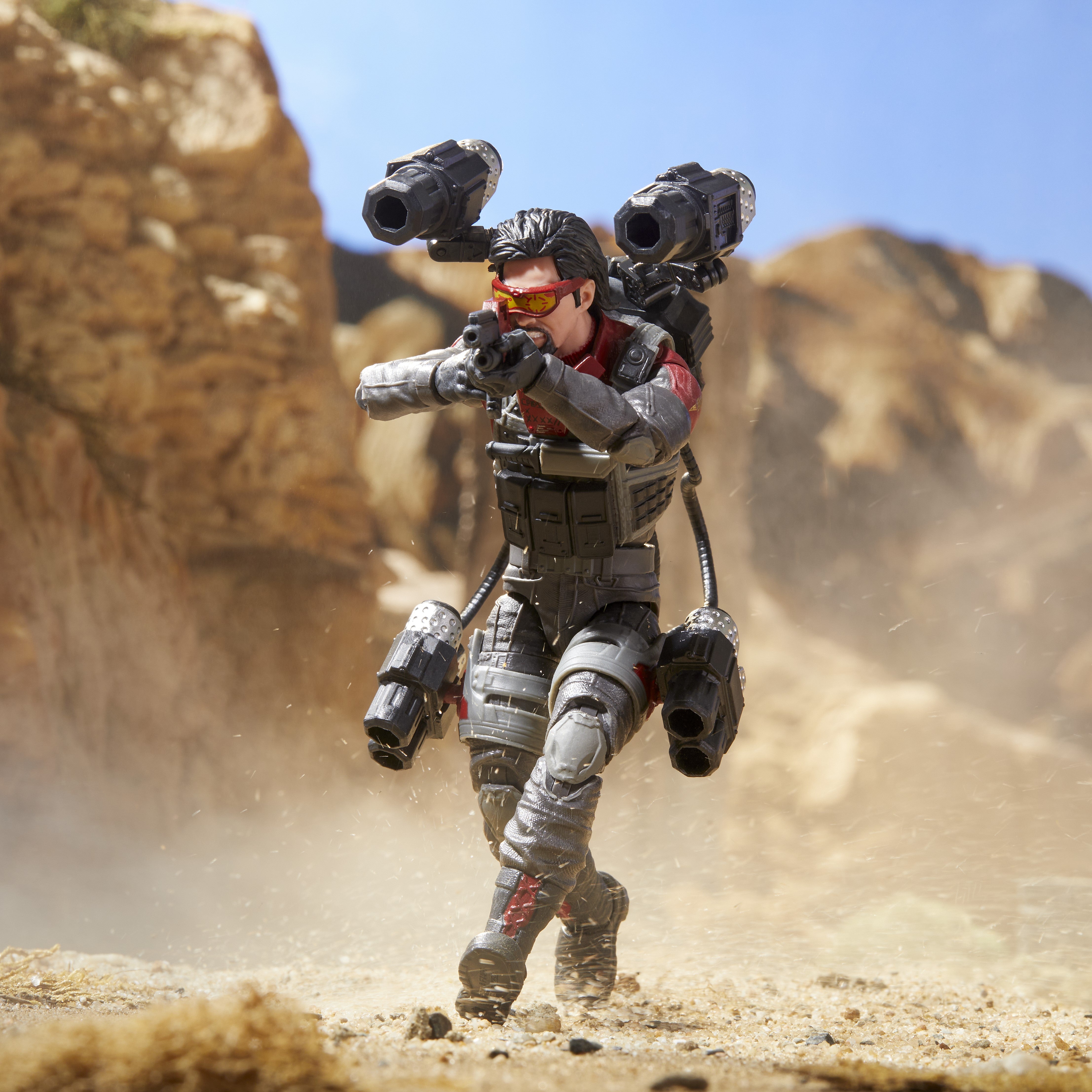 G.I. Joe Classified #118 Iron Grenadier Metal-Head、mySite、hgirdovlk