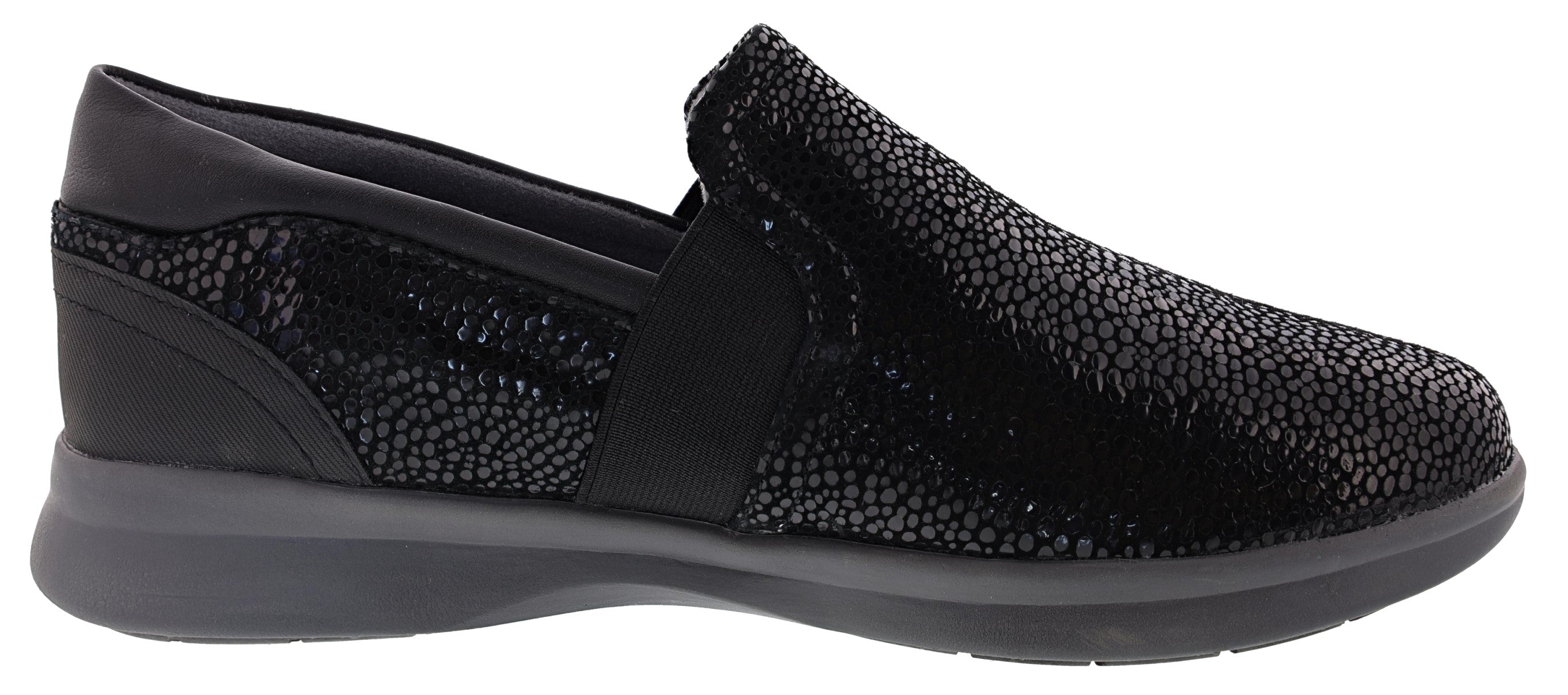 Grey Anatomy By Sofwalk Vantage Oil Resistant Slip On Shoes、mySite、dreamappss