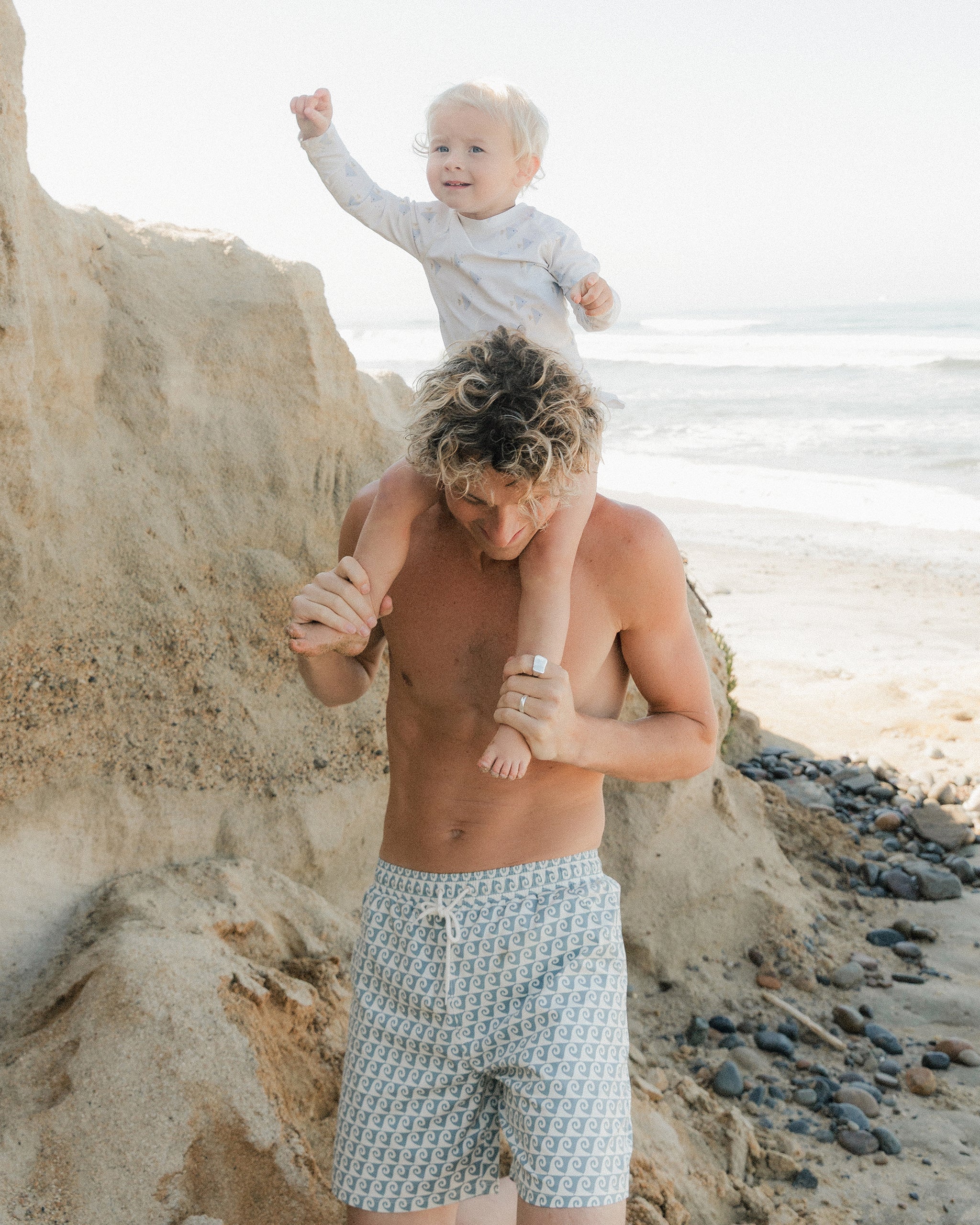  Men's Boardshort || Ocean Waves、mySite、layawaytickets