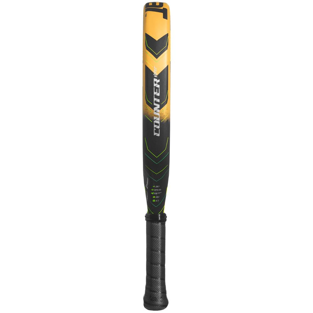 Babolat Counter Viper - Metallic Gold/Black