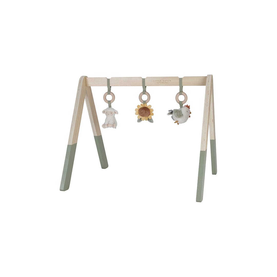  Little Dutch Baby Gym - Little Farm、mySite、merchandisen