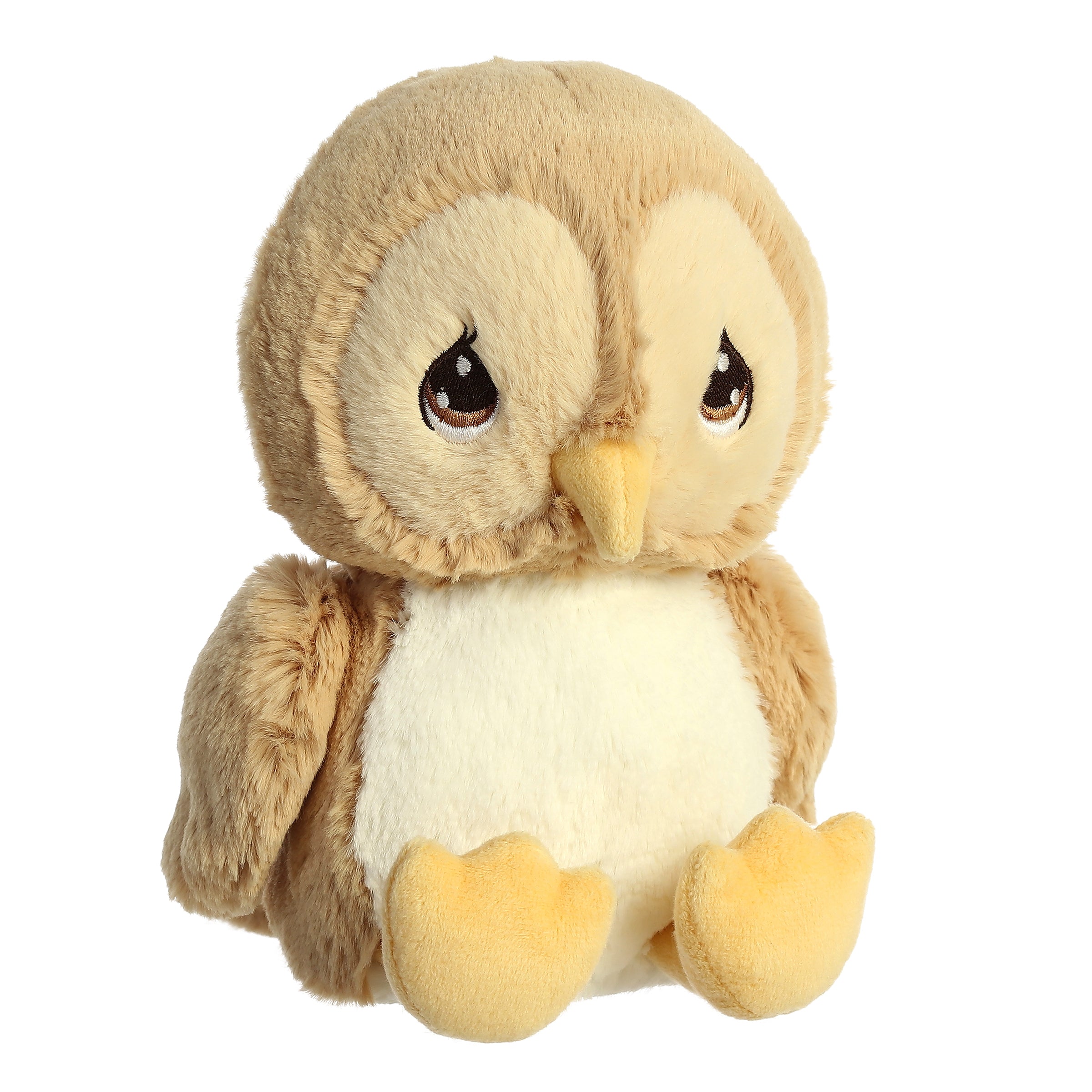 Aurora® - Precious Moments™ - 8.5 Ollie Owl、mySite、g9winljtr