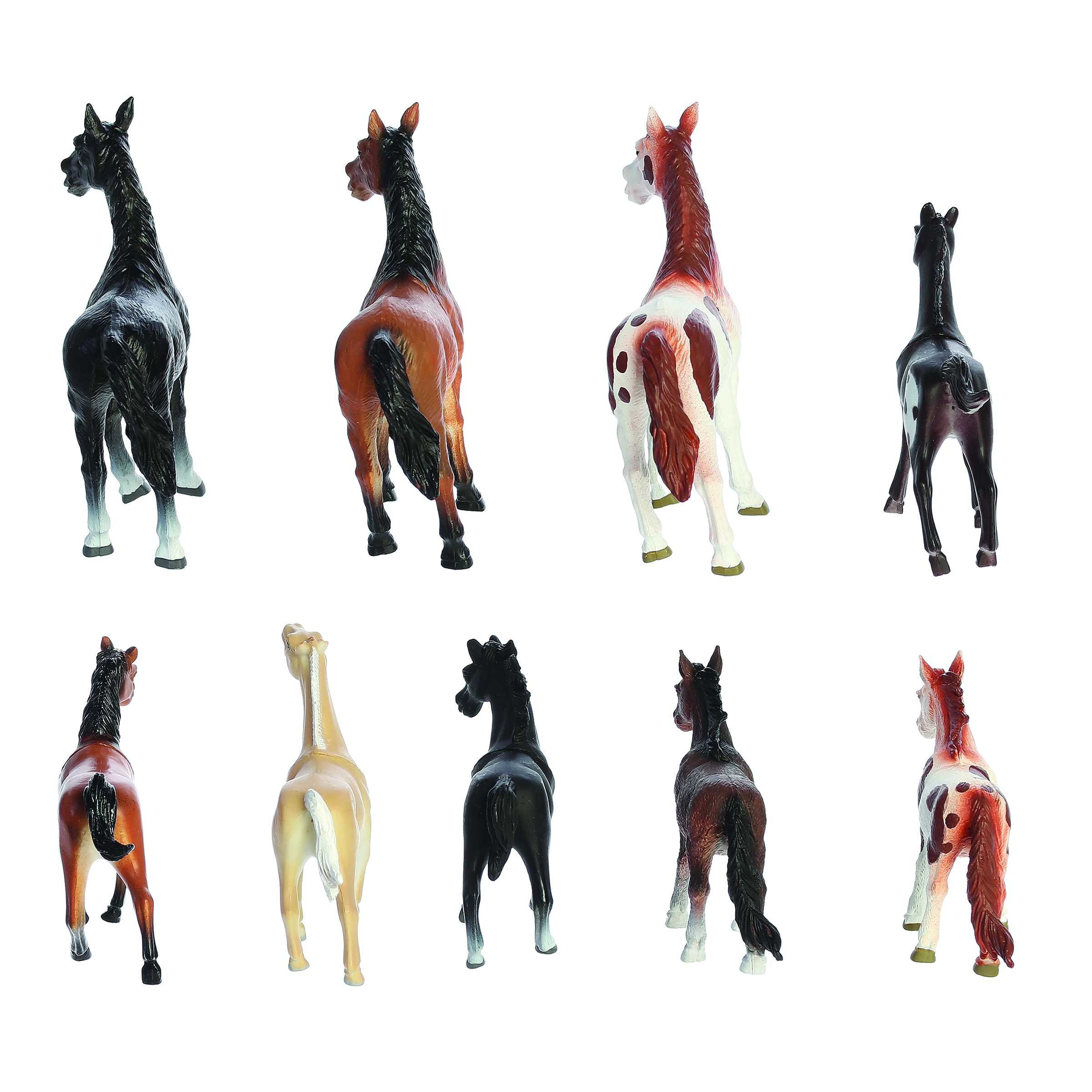 Aurora® Toys - Habitat™ - Horse Play Figure Set、mySite、g9winljtr
