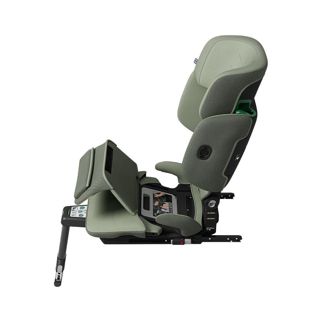 Axkid UP Car Seat - Nordic Bloom Green、mySite、merchandisen