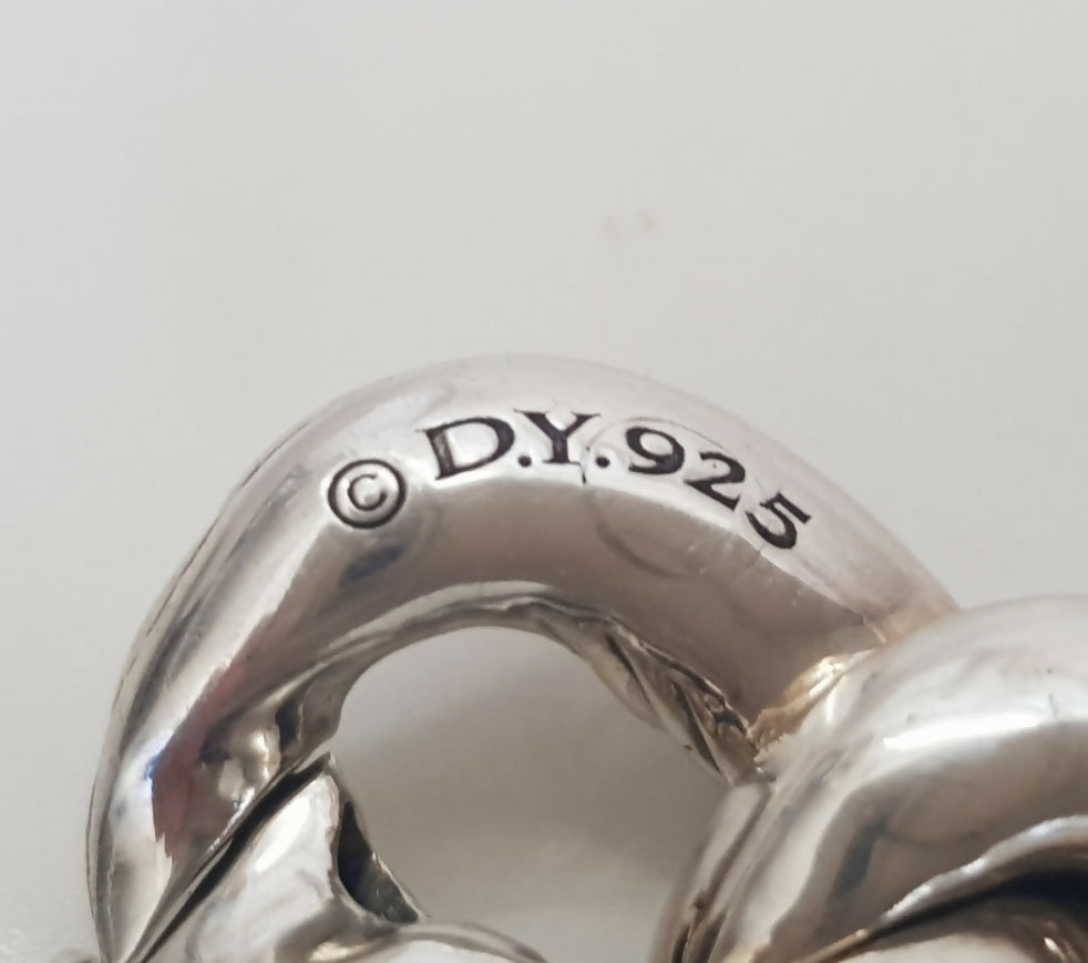 David Yurman Belmont Curb Link Bracelet 鈥?Black Onyx、mySite、hinf8tx79