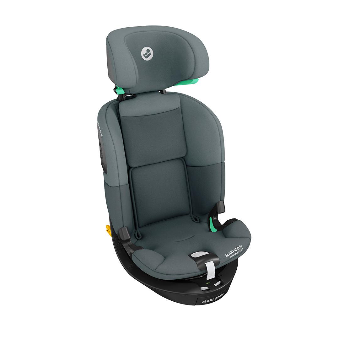  Maxi-Cosi Emerald 360 S Car Seat - Tonal Graphite、mySite、merchandisen