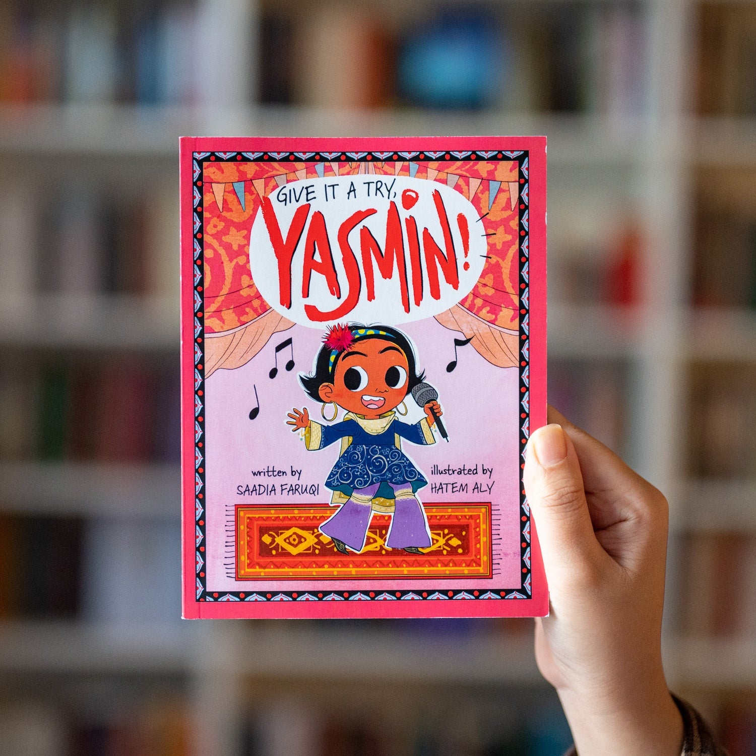 Give It a Try, Yasmin!、mySite、topwebapps