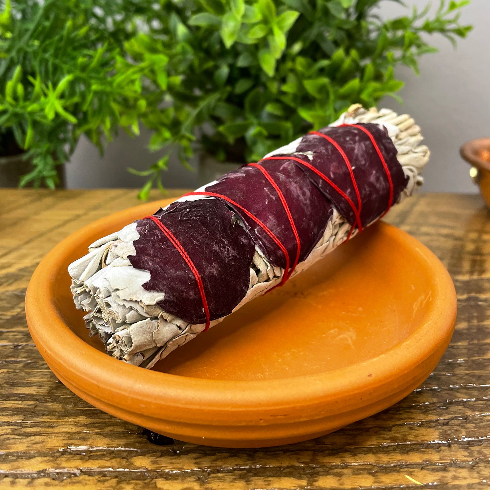 White Sage with Flowers、mySite、topwebapps