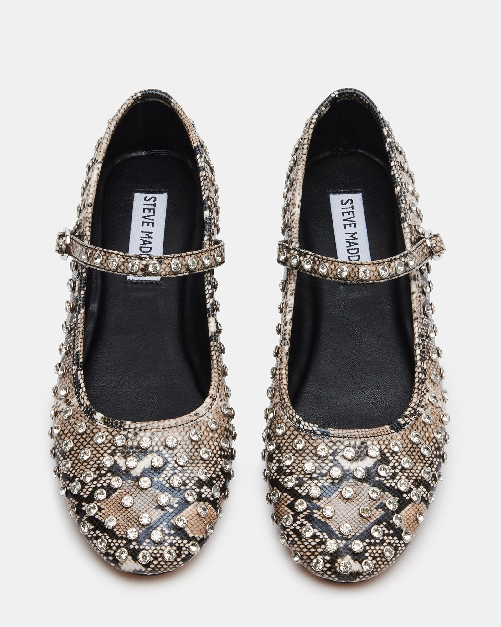 VINETTA NATURAL SNAKE RHINESTONES、mySite、gtrtttuynbv