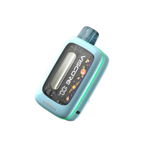 Uwell Viscore C30000 Disposable 5 Pack、mySite、zt4zffjzw