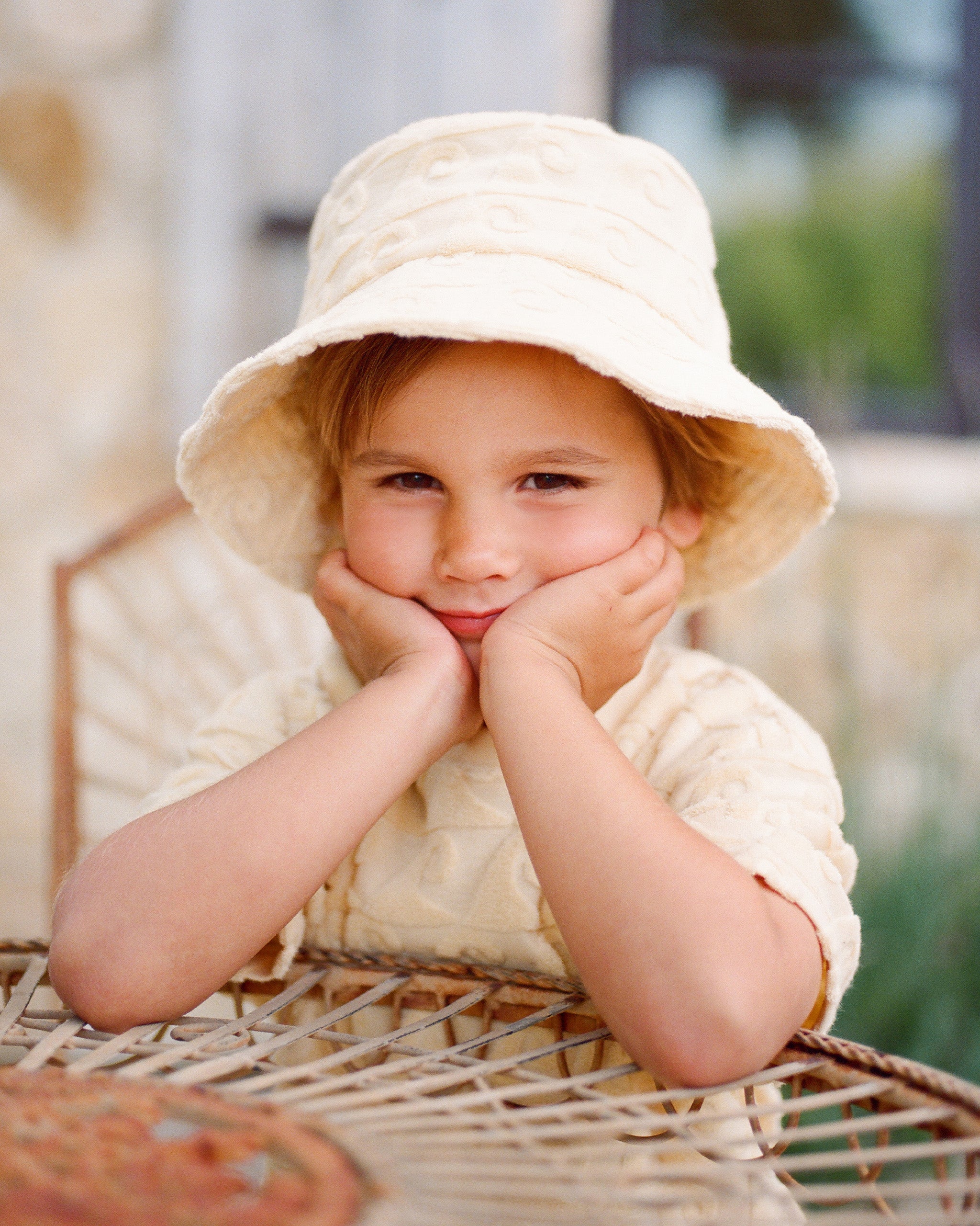  Terry Bucket Hat || Waves、mySite、layawaytickets