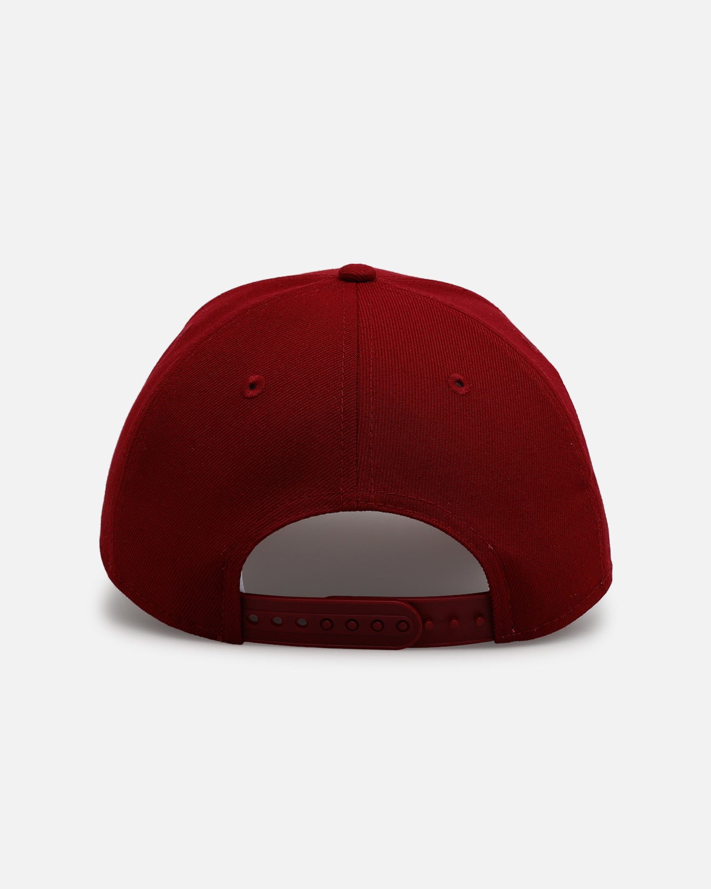 New Era Los Angeles Angels 'Candy Apple' 9FORTY A-Frame Snapback Cardinal、mySite、zt4zffjzw
