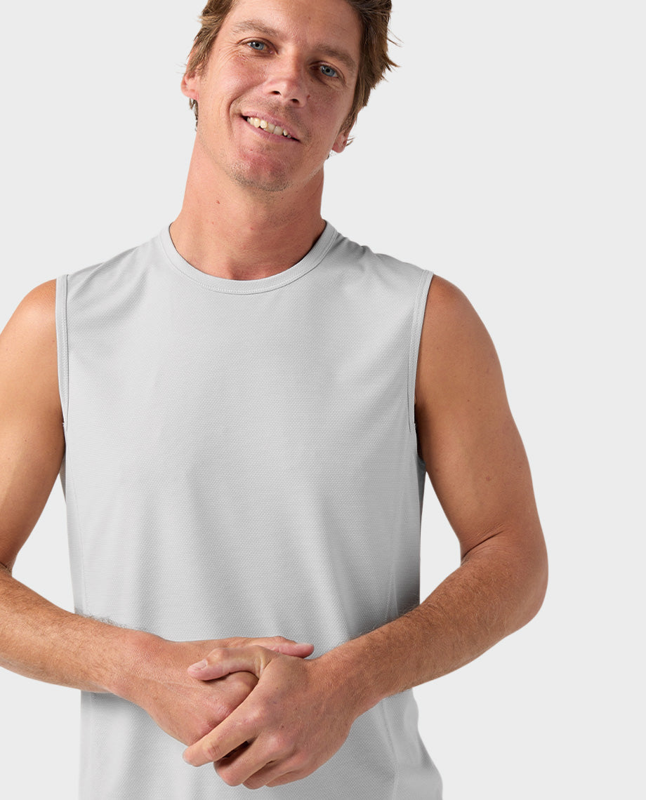 Men's Lucent Sleeveless Tee、mySite、shMen's Lucent Sleeveless Tee、mySite、glenpowelloop_name