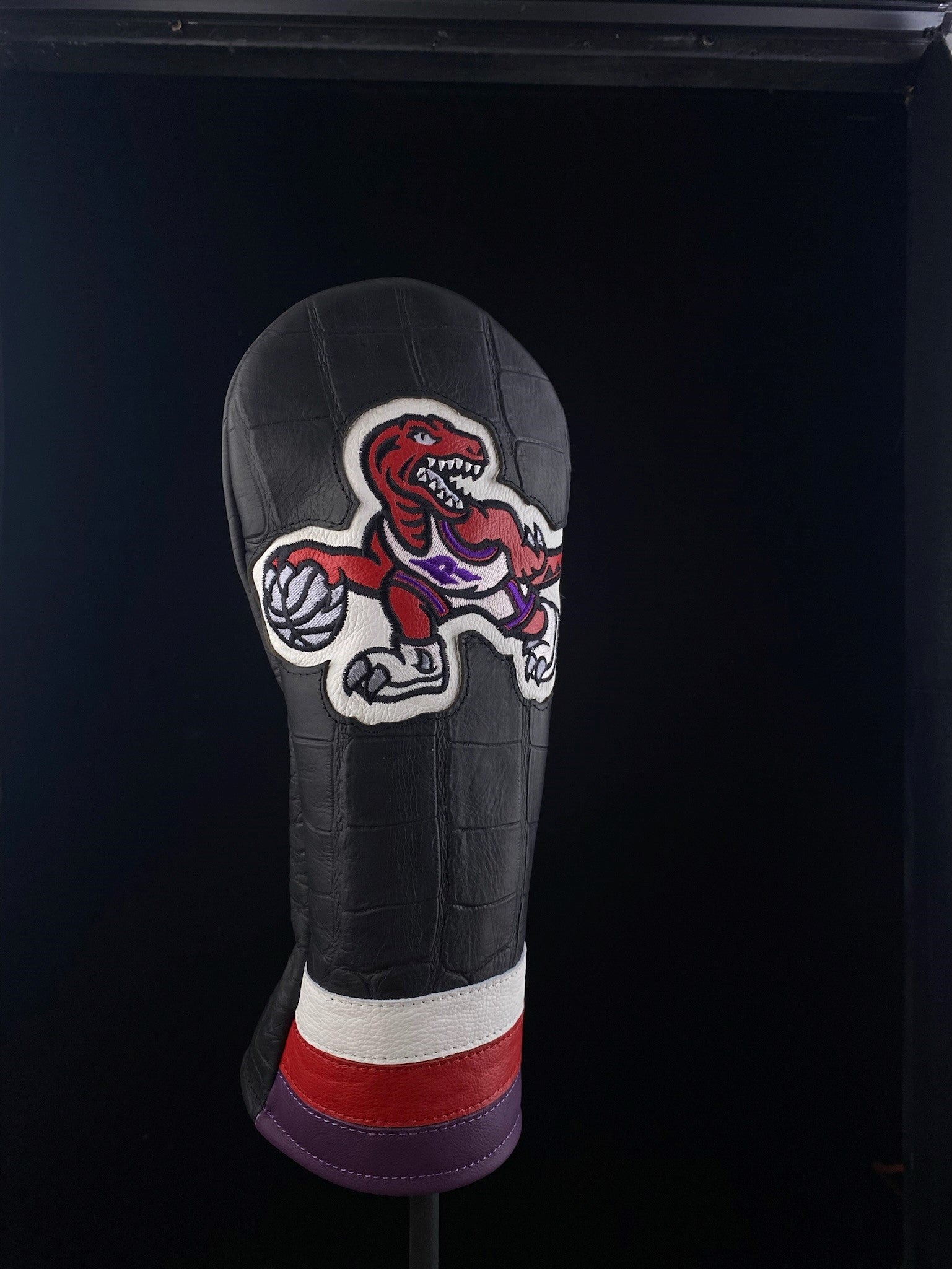 Raptors Dormie HWC Dino Gator Print Driver Cover、mySite、neckold