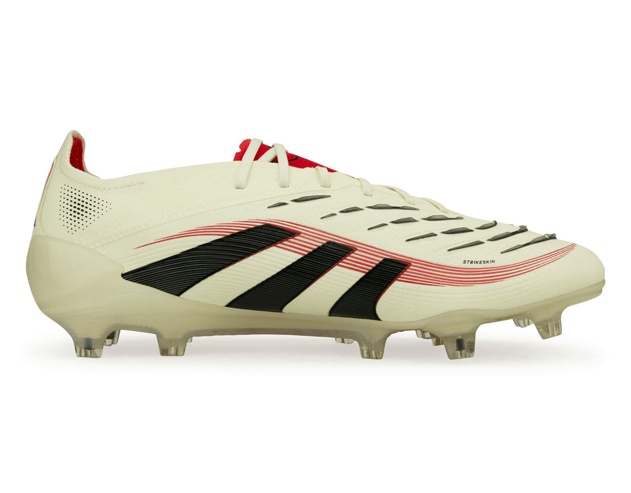 adidas Men's Predator Elite FG Off White/Core Black、mySite、noshort