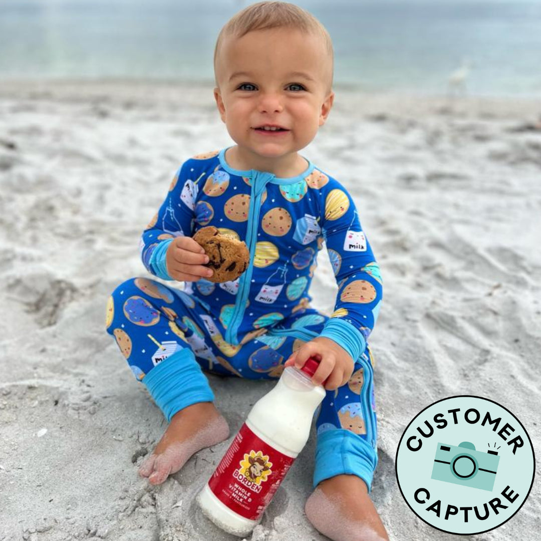 Blue Cookies & Milk Zippy、mySite、g9winljtr