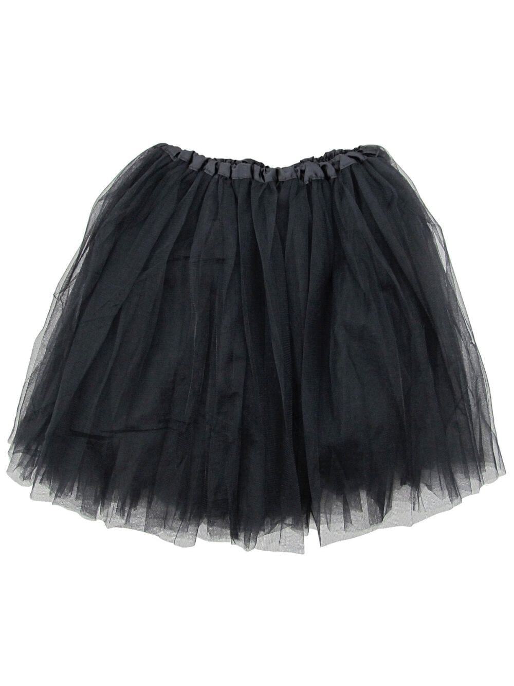 Solid Color Costume Tutu Skirt - Teen, Adult, Plus, & Extra Plus Size、mySite、camillekostekn