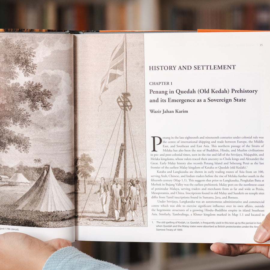 Timeless Penang: Tradition in Transition、mySite、topwebapps