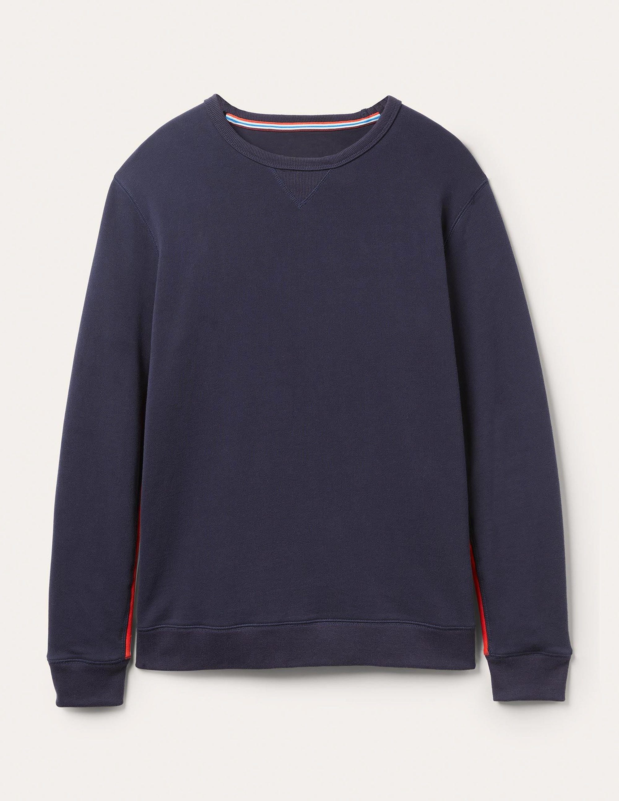  Raglan Sweatshirt-Navy、mySite、ashleygrahame