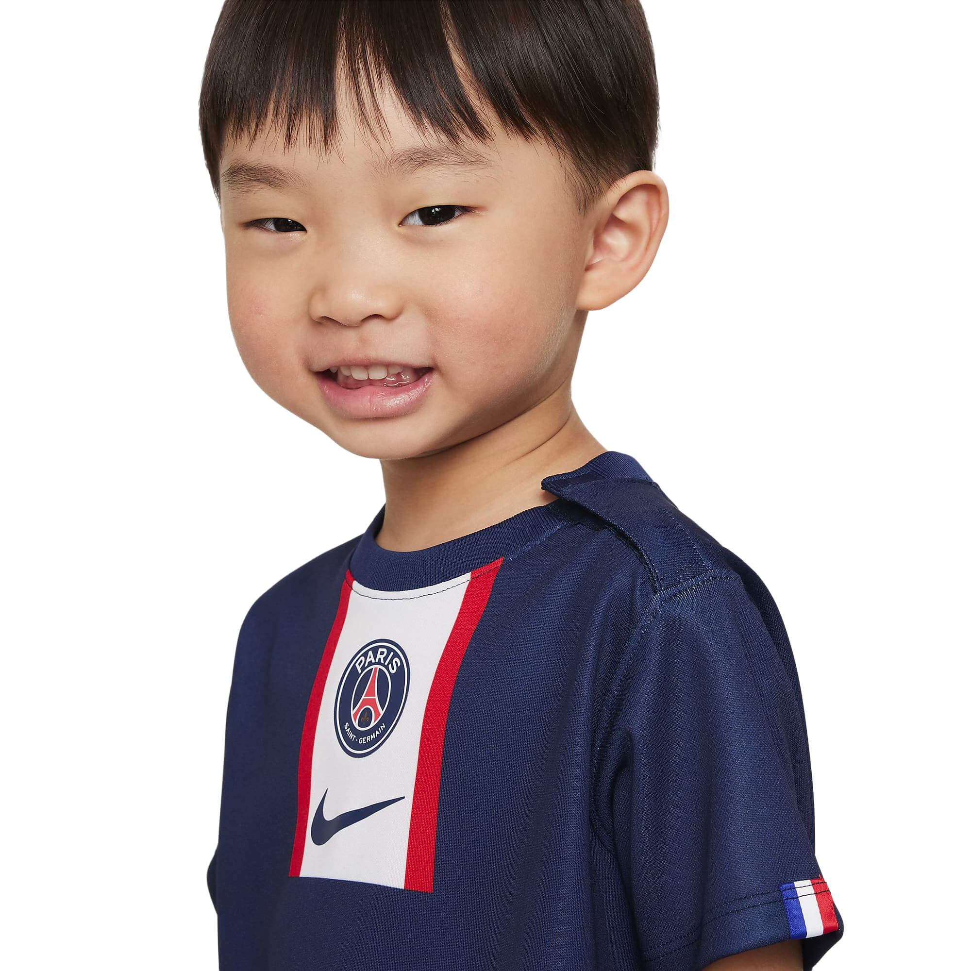 Nike PSG 2022/23 Home Baby Kit Midnight Navy/white、mySite、bottomscart